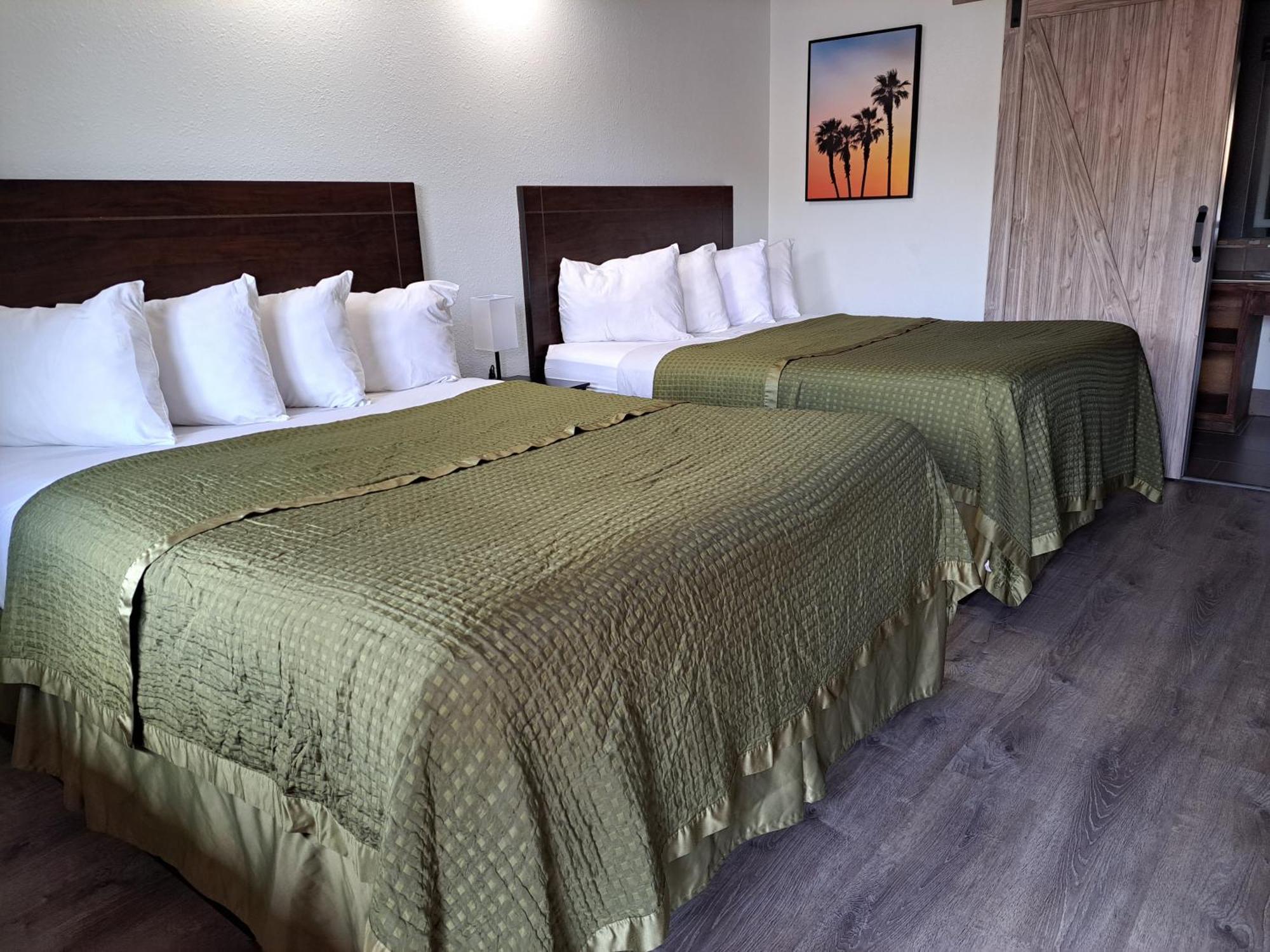Dunes Motel - Bend Dış mekan fotoğraf