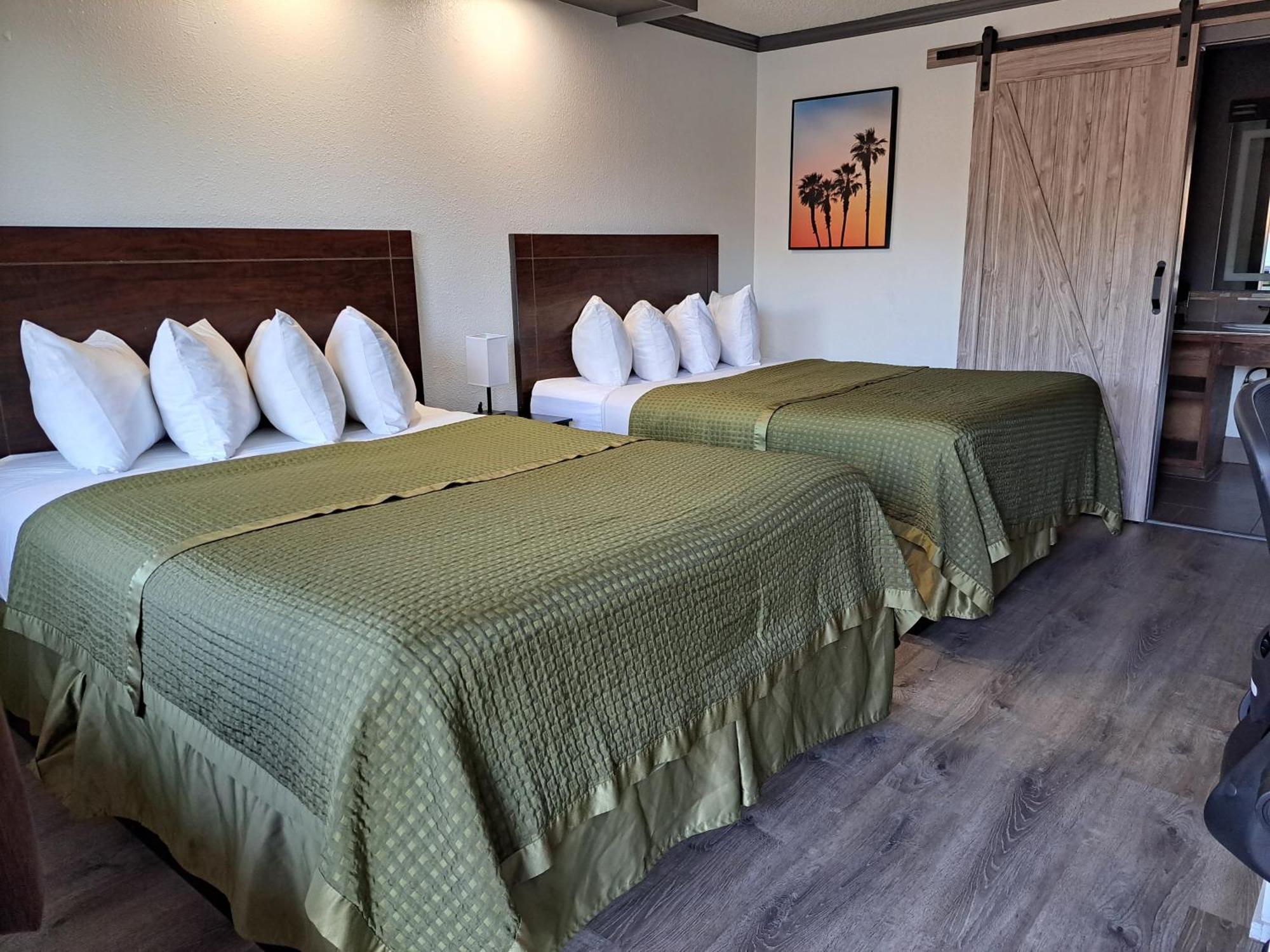 Dunes Motel - Bend Dış mekan fotoğraf