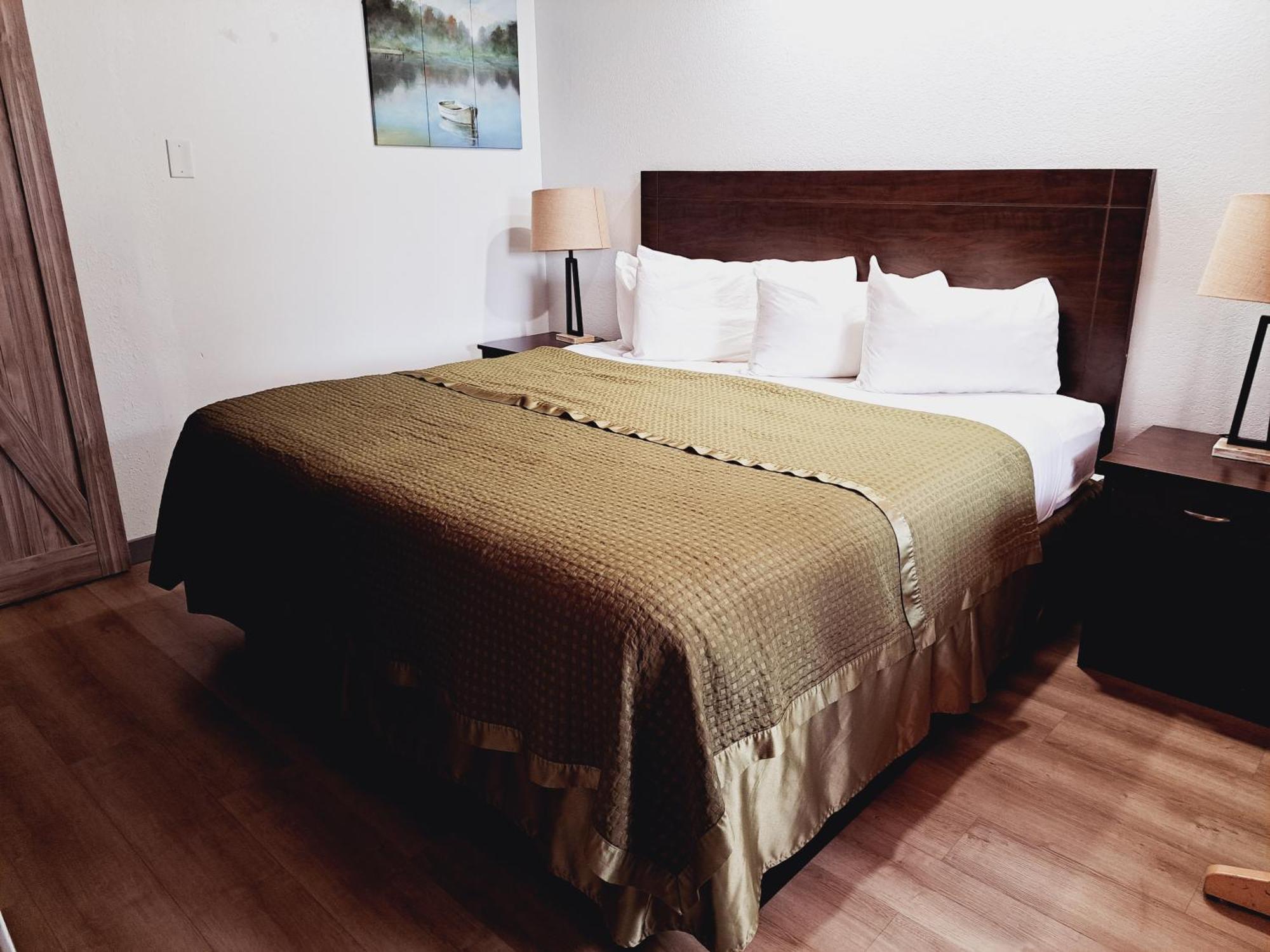 Dunes Motel - Bend Dış mekan fotoğraf